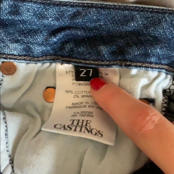 The Castings Skinny Jeans from Aritzia - Picture 5 of 7